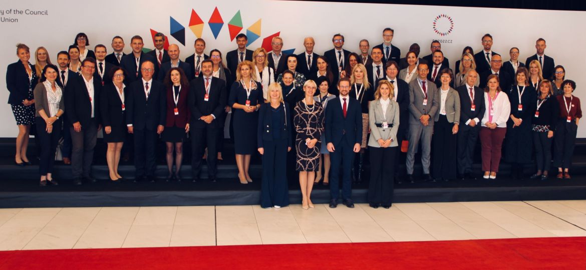 EJTN Directors Conference Prague 2022