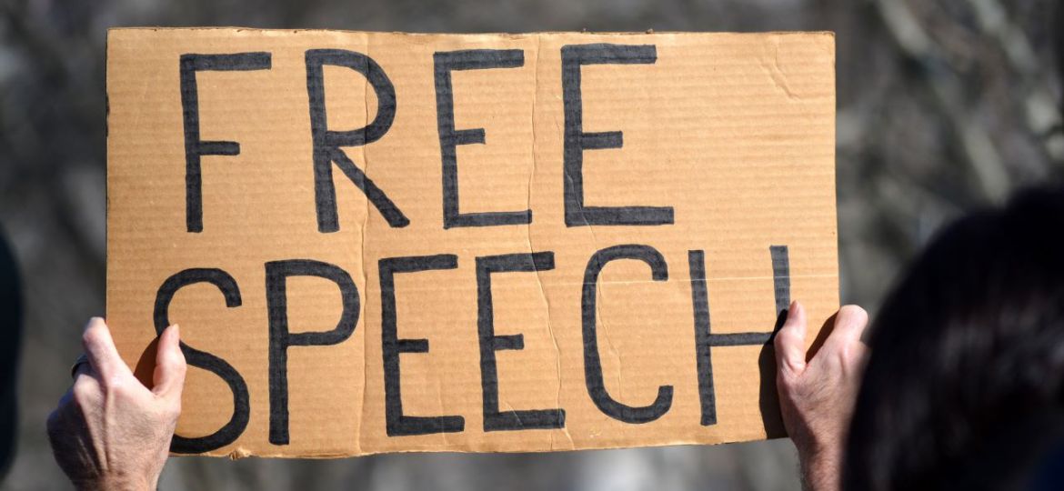free speech illustration